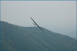 Soaring am San Fermo - 1, Foto Gierlach