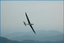 Soaring am San Fermo - 2, Foto Gierlach