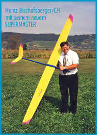 SUPERMASTER, Heinz Bischofsberger/CH